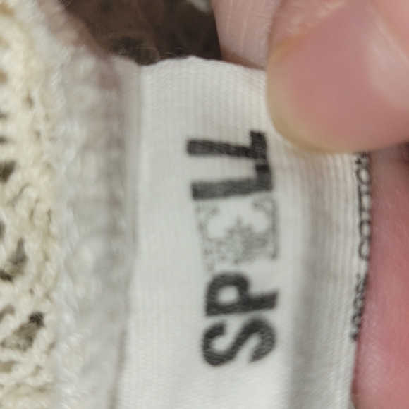 Spell Lola Mini Dress with Slip Size XS - Picture 5 of 12